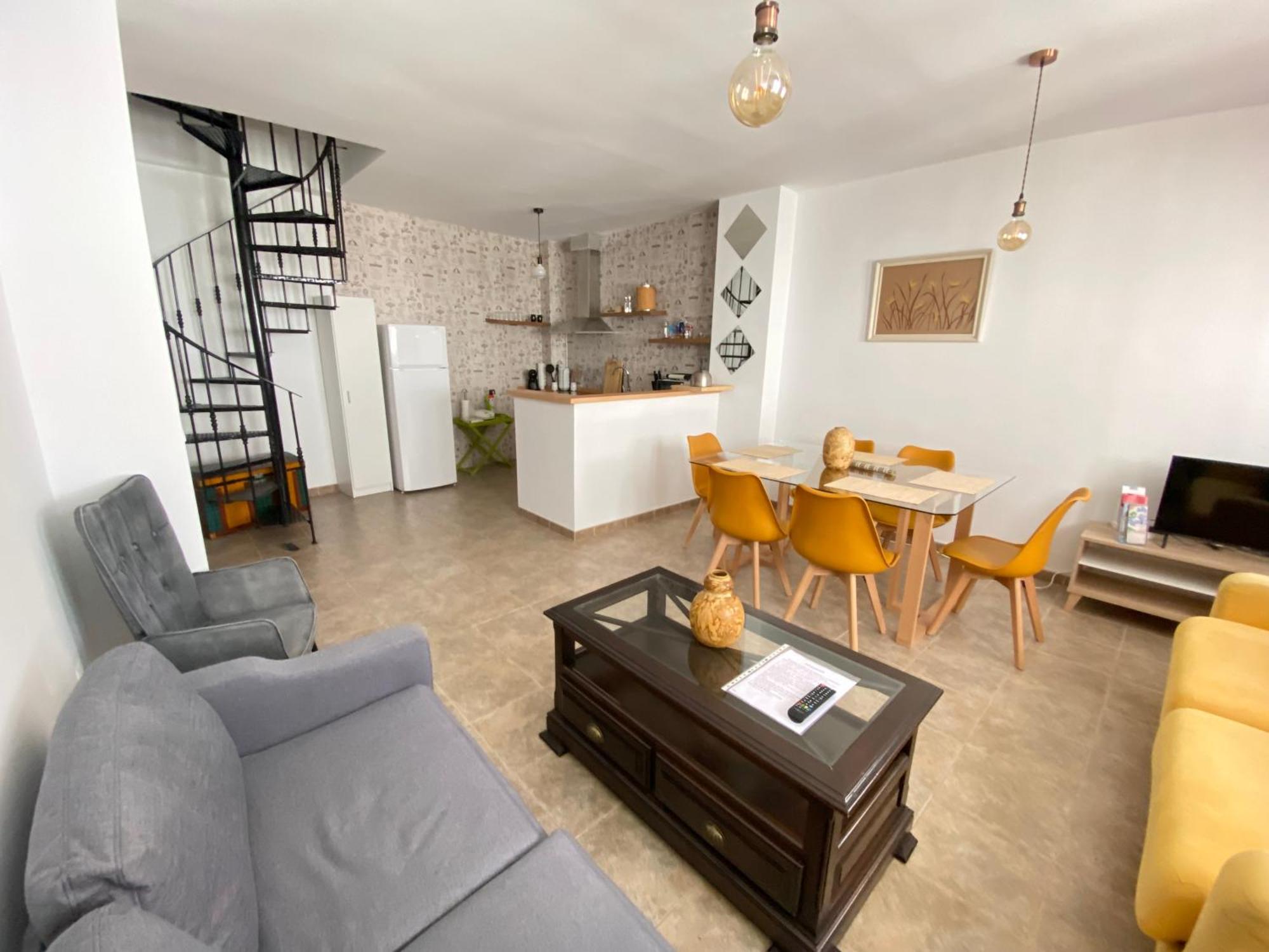 "El Rincon De Bruna" Duplex Atico Ronda Buitenkant foto